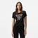 Guess Kadın Siyah T-Shirt