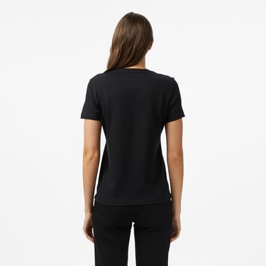  Guess Kadın Siyah T-Shirt