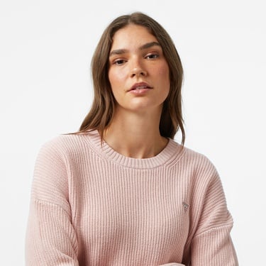  Guess Kadın Pembe Kazak