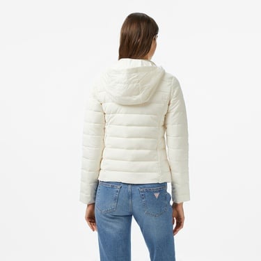  Guess Kadın Beyaz Ceket