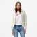 Guess Solid Heavy Diann Stretch Creamy Plain Kadın Siyah Mont