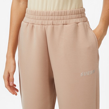  Guess Kadın Mavi Eşofman Altı