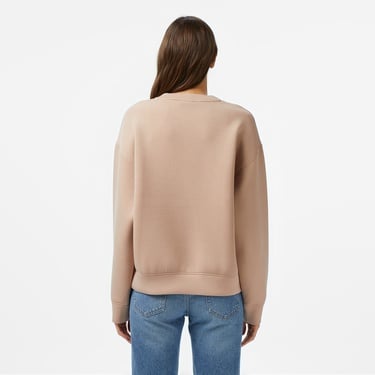  Guess Kadın Mavi Sweatshirt