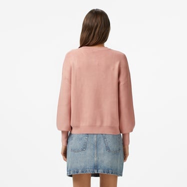  Guess Kadın Pembe Kazak