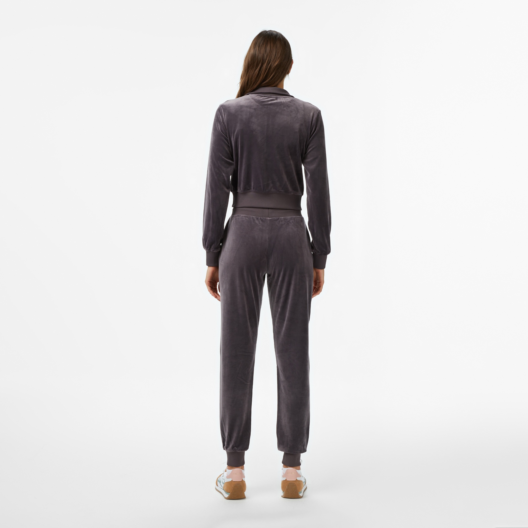 Guess Kadın Gri Eşofman Altı