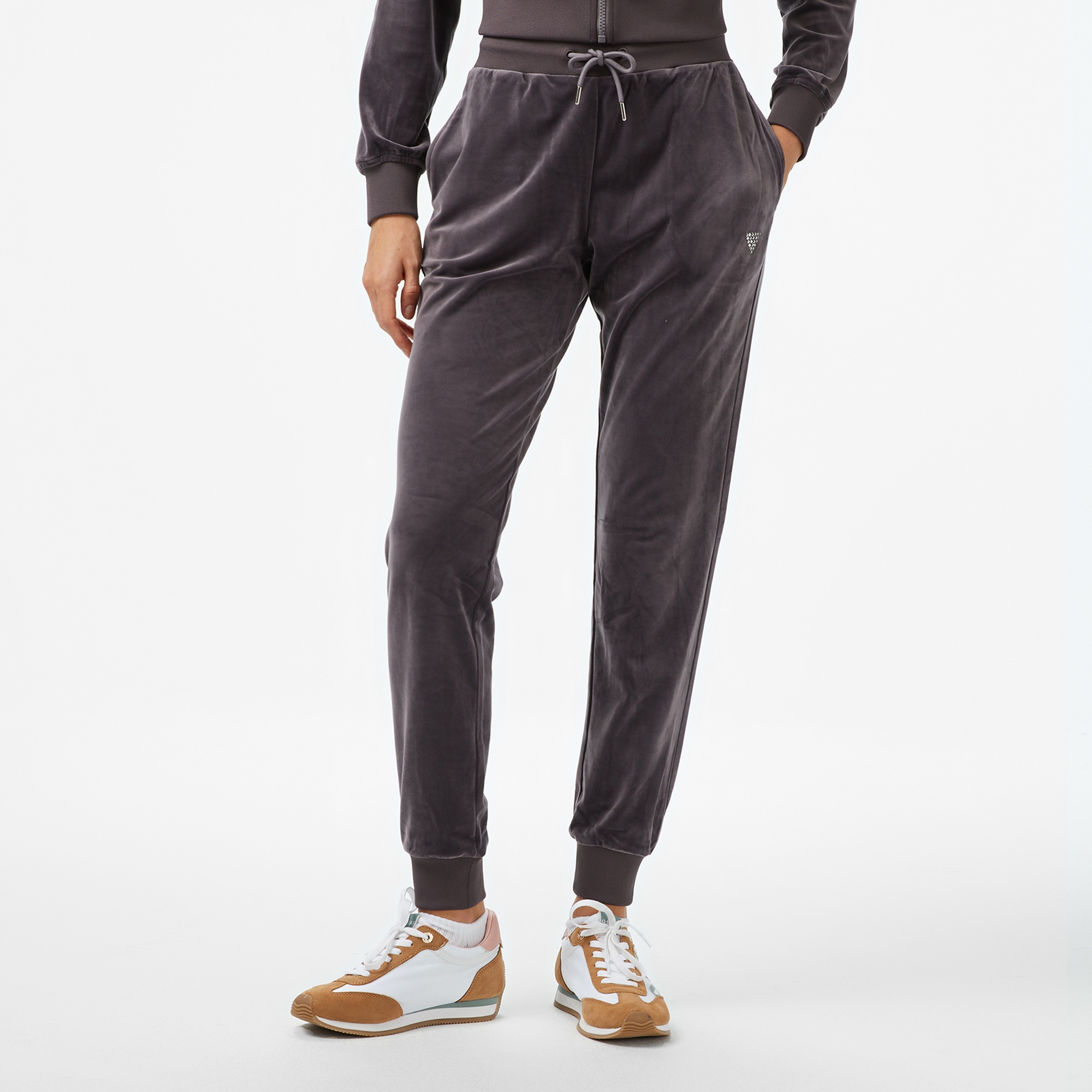 Guess Kadın Gri Eşofman Altı