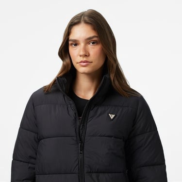  Guess Kadın Siyah Mont