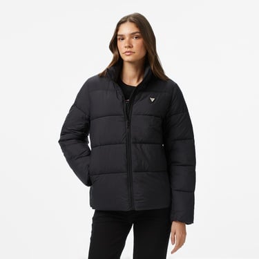  Guess Kadın Siyah Mont