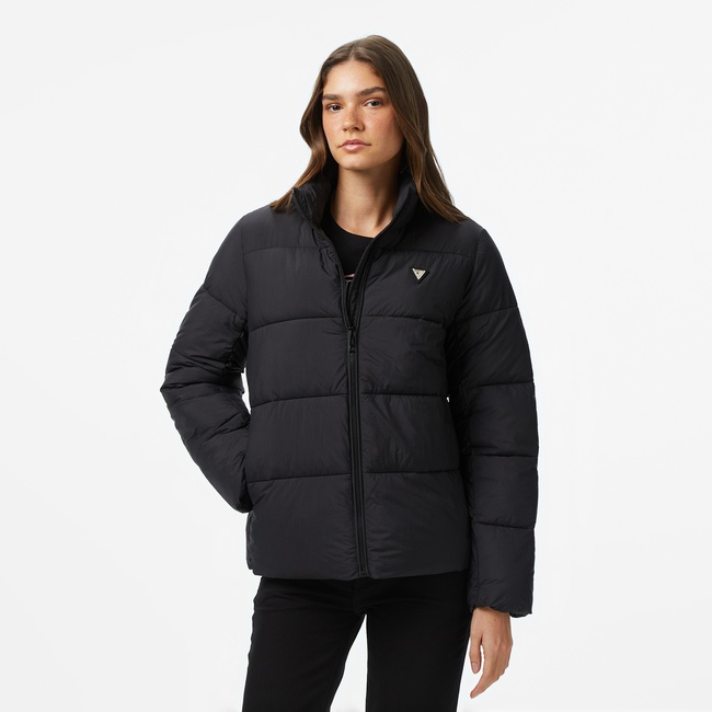  Guess Kadın Siyah Mont