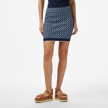  Guess Kadın Mavi Etek