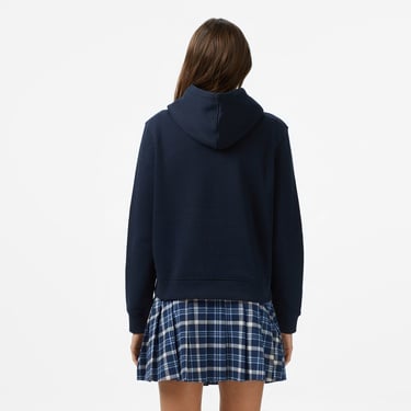  Guess Kadın Lacivert Sweatshirt