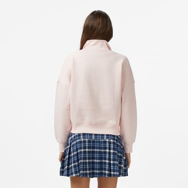  Guess Kadın Pembe Sweatshirt