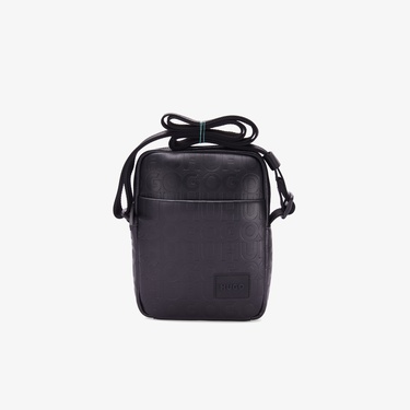  Hugo Erkek Siyah Çanta