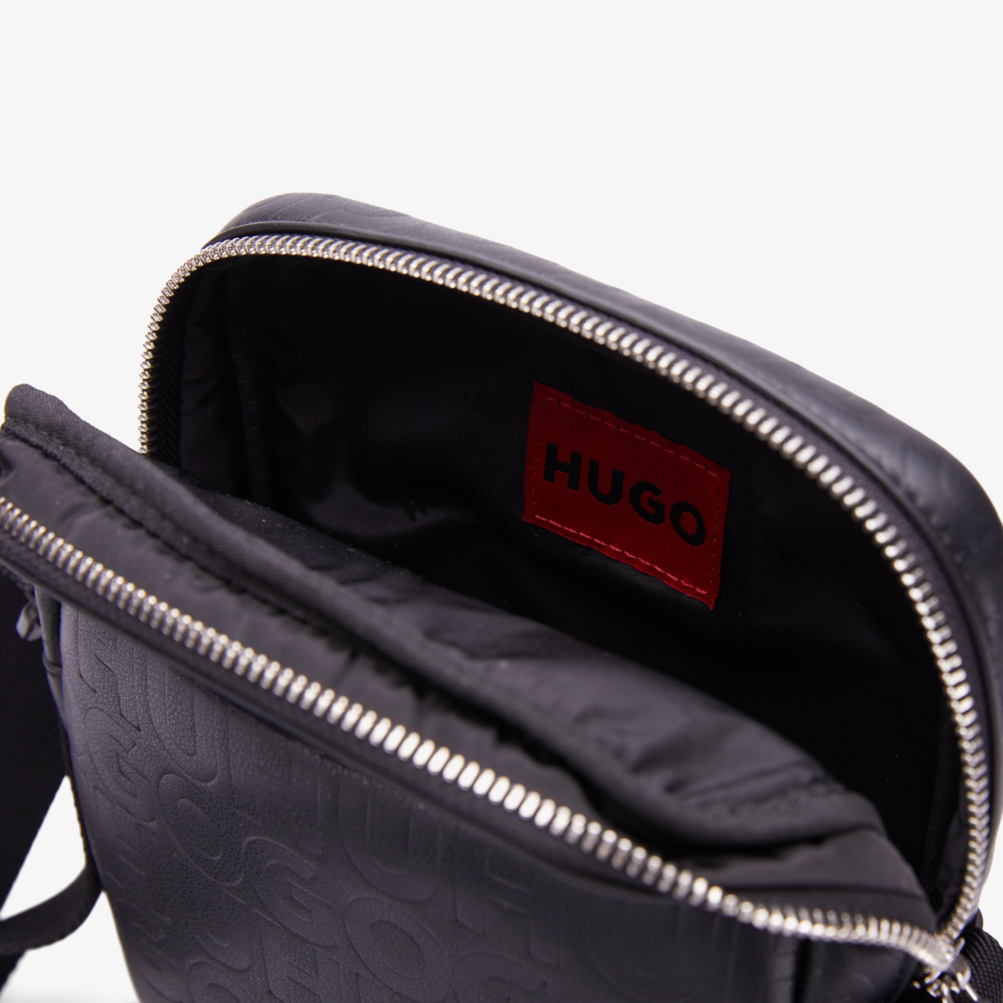 Hugo Erkek Siyah Çanta