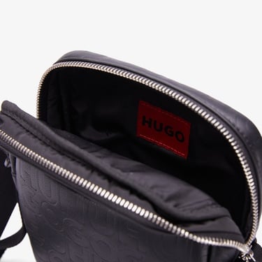  Hugo Erkek Siyah Çanta