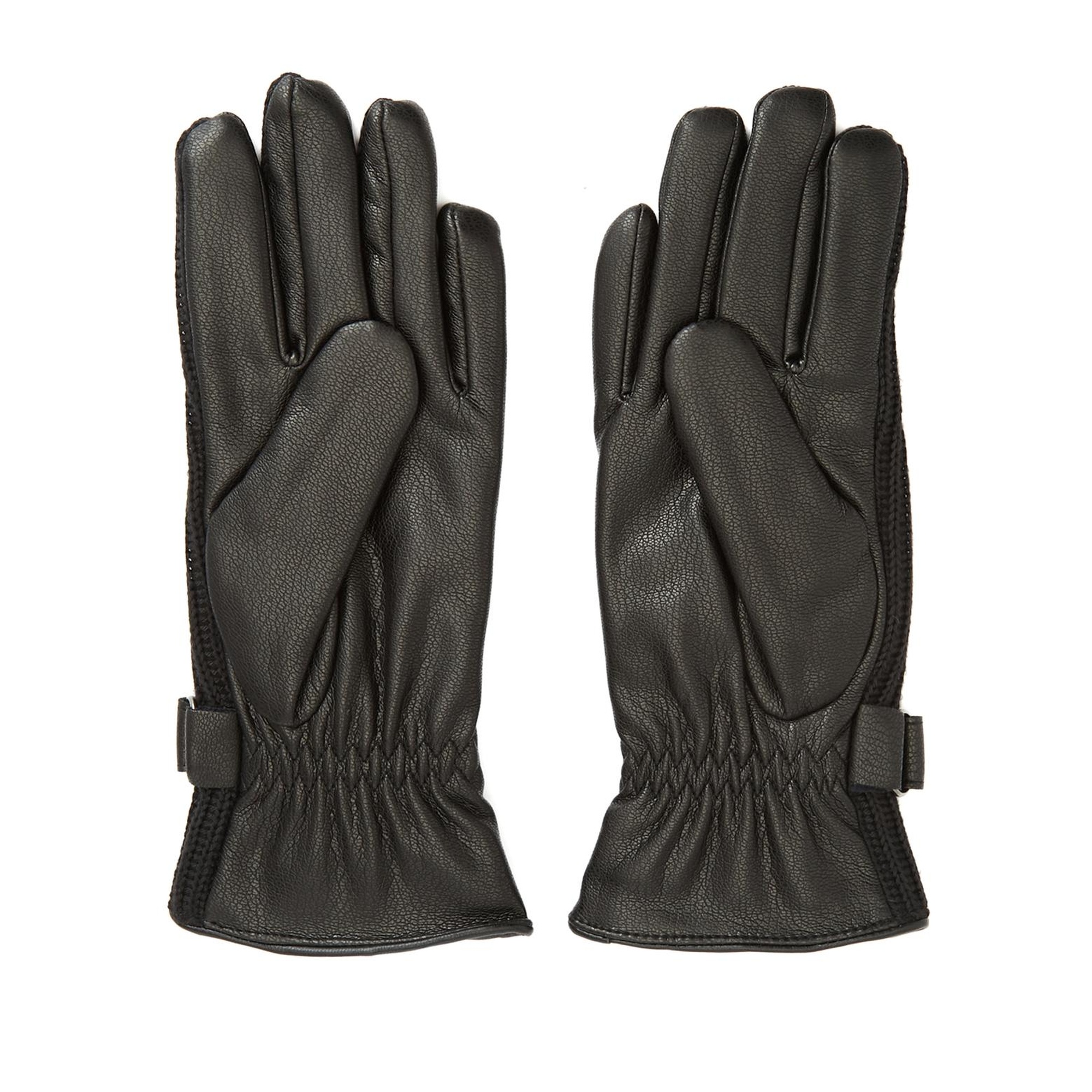 George Hogg Kadın Siyah Eldiven