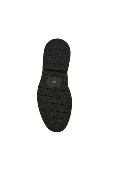  Divarese Erkek Kahverengi Deri Bot