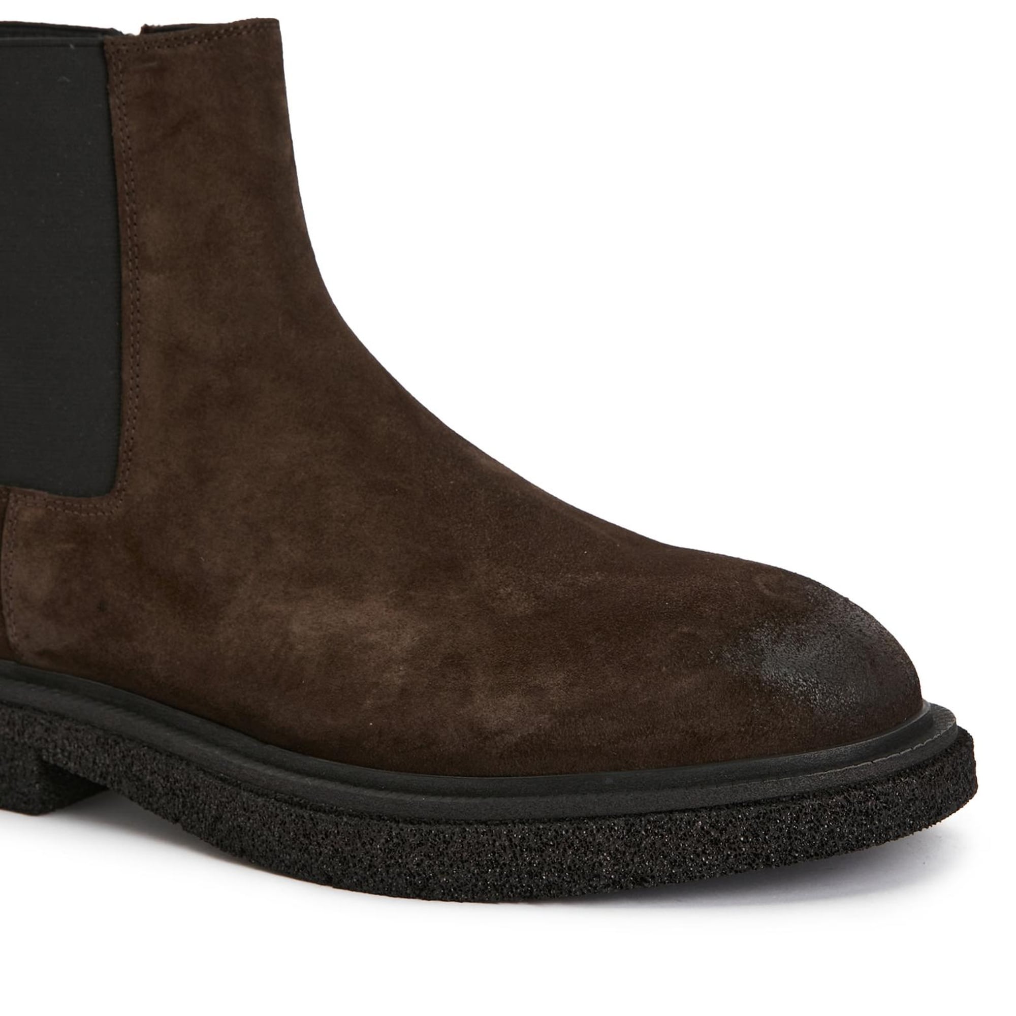 Divarese Erkek Kahverengi Deri Bot