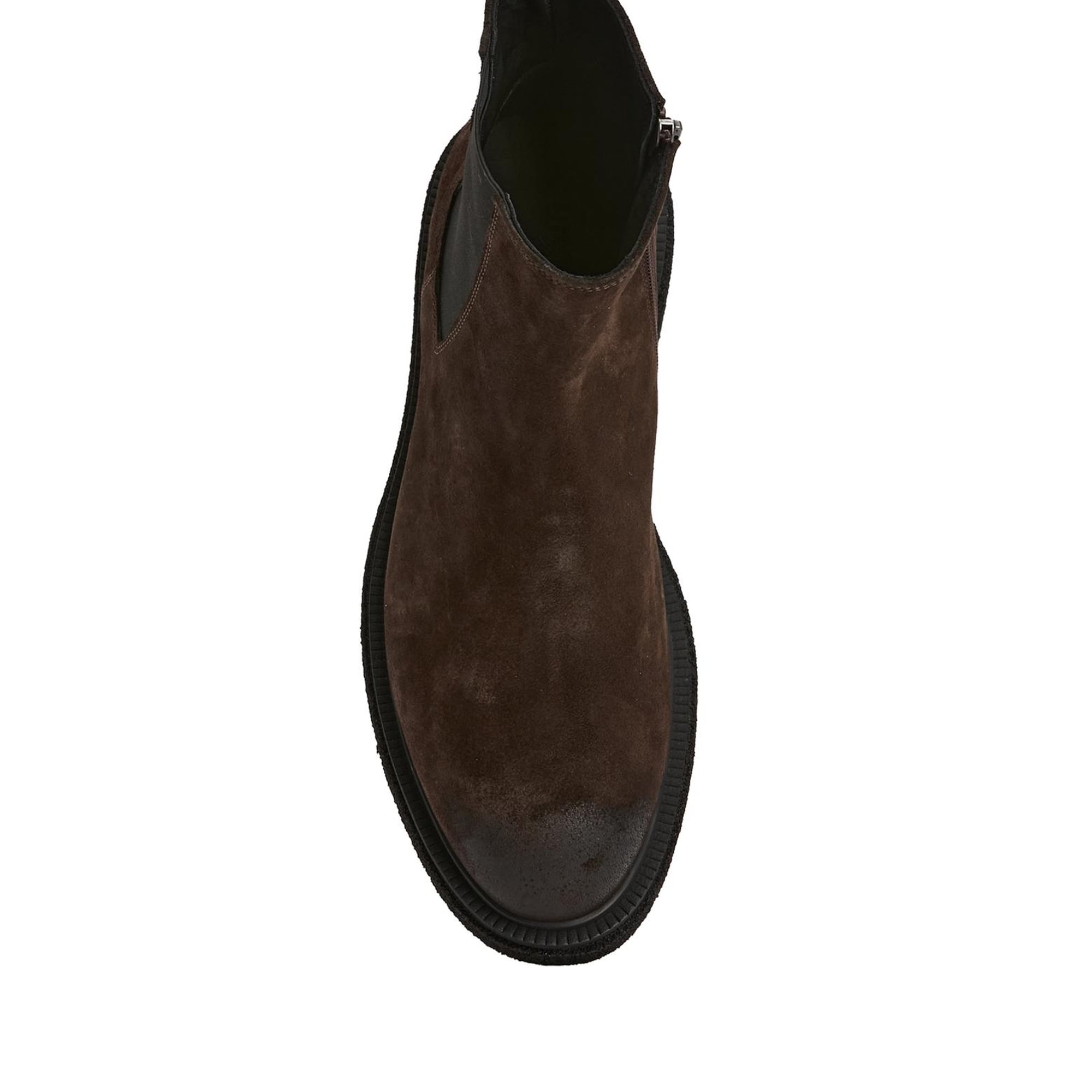 Divarese Erkek Kahverengi Deri Bot