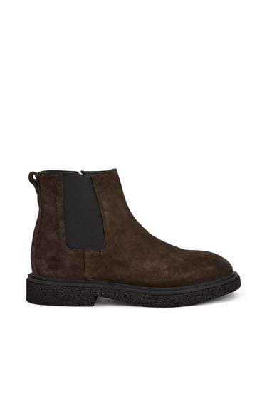  Divarese Erkek Kahverengi Deri Bot