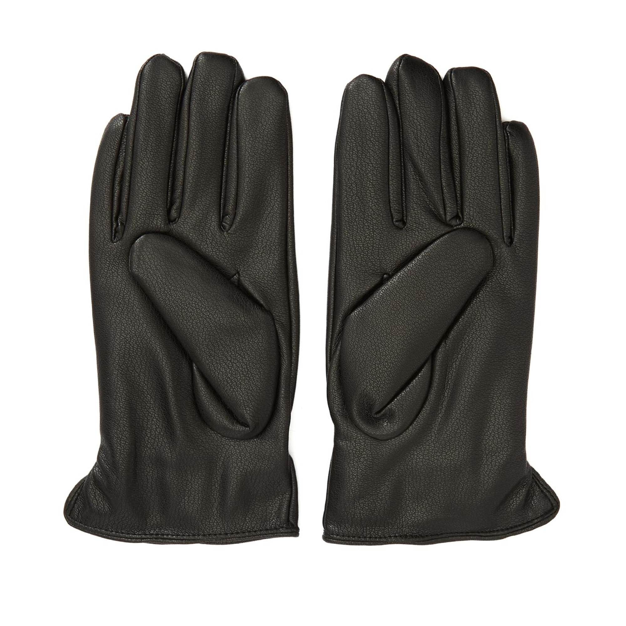 George Hogg Erkek Siyah Eldiven