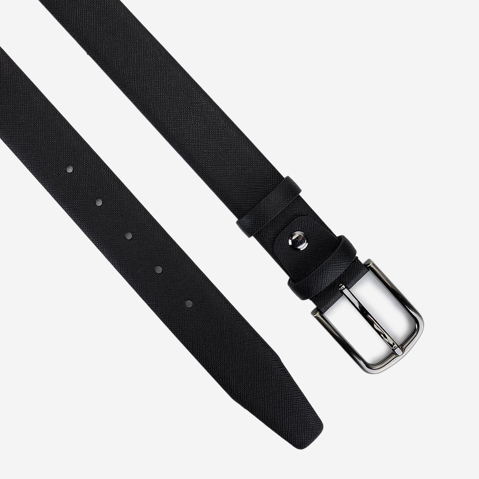 Valmenti Erkek Hakiki Deri Klasik Kemer