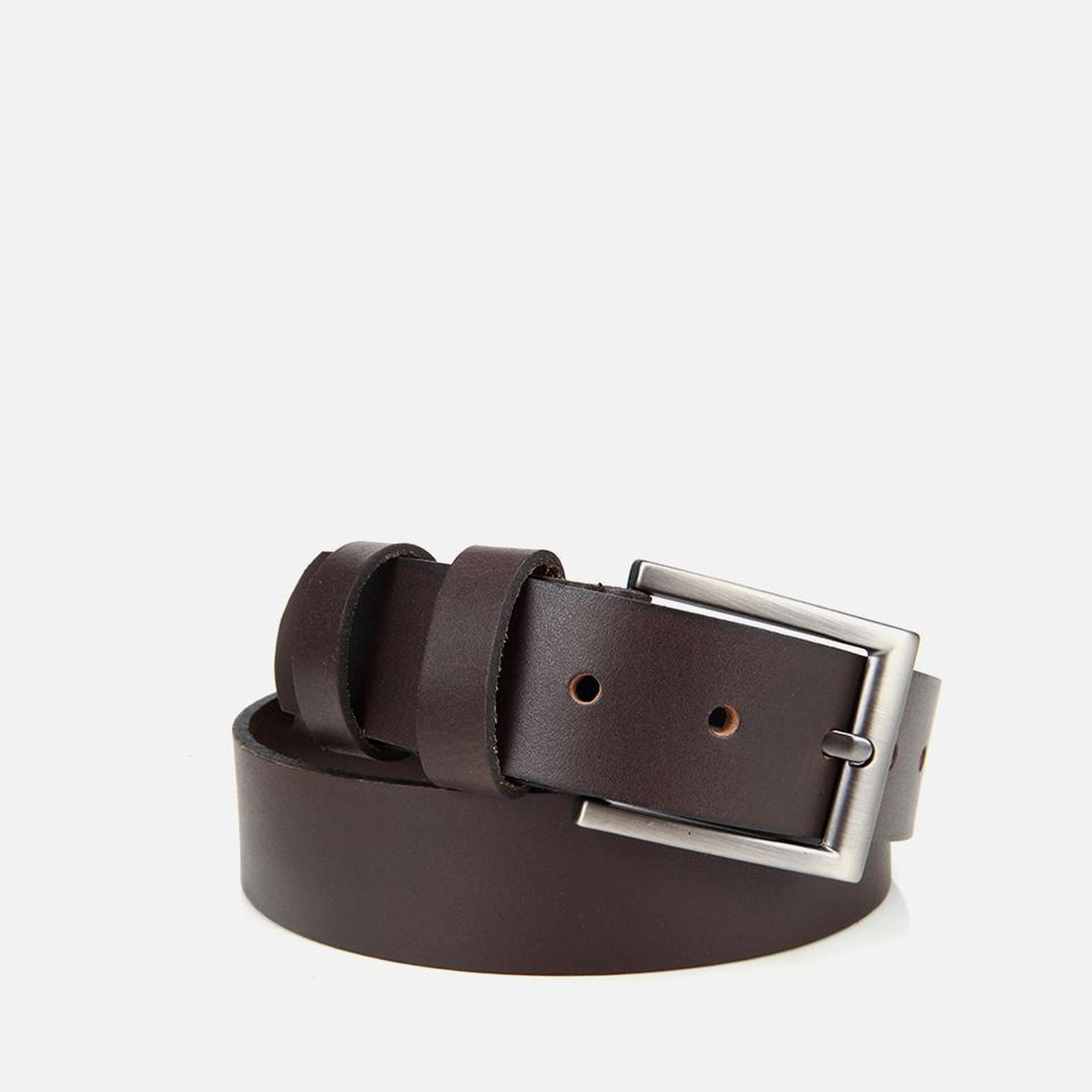 Erkek Deri Kahverengi Kemer