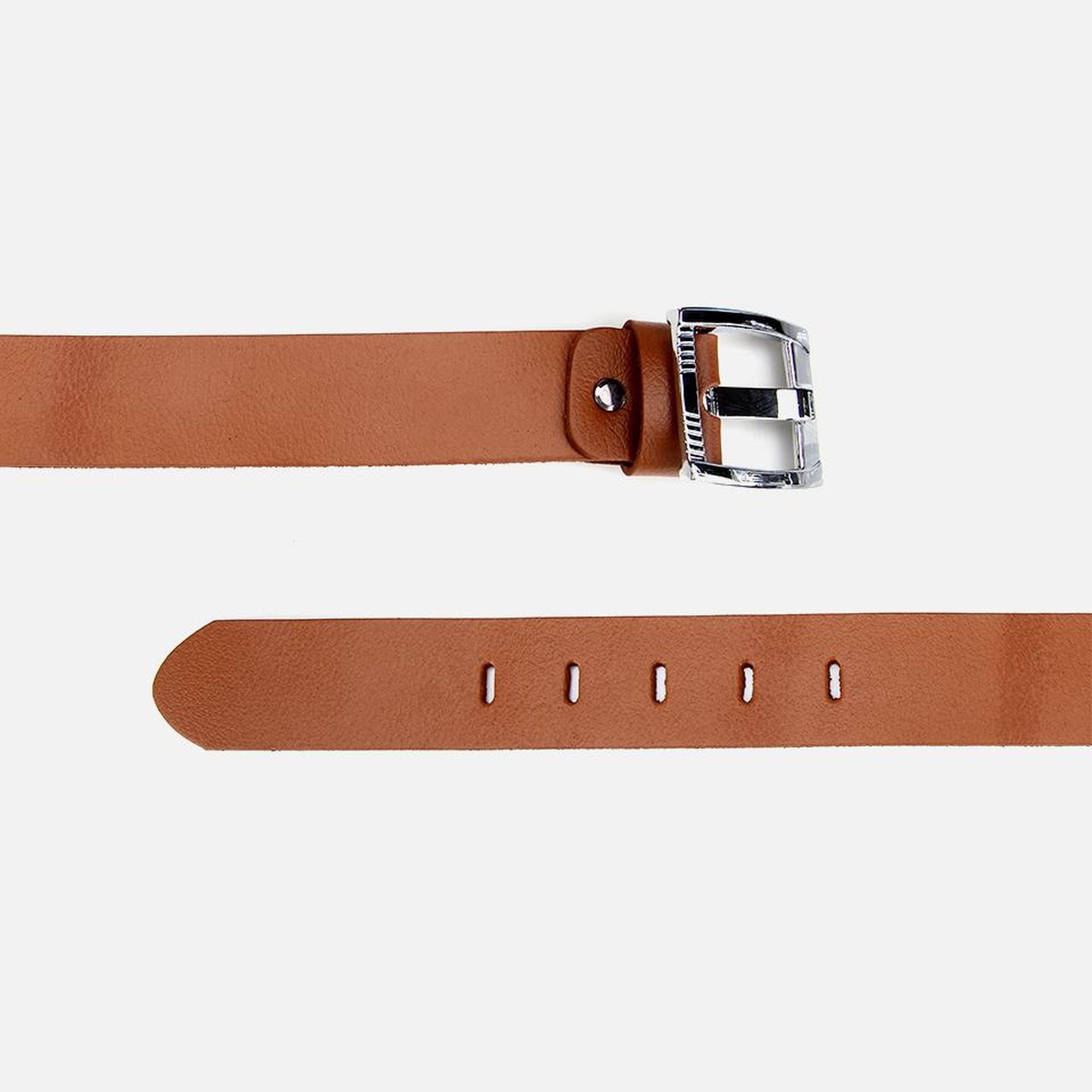 Erkek Deri Taba Kemer