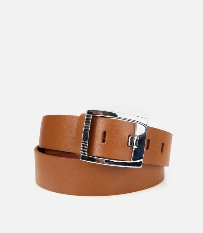  Erkek Deri Taba Kemer