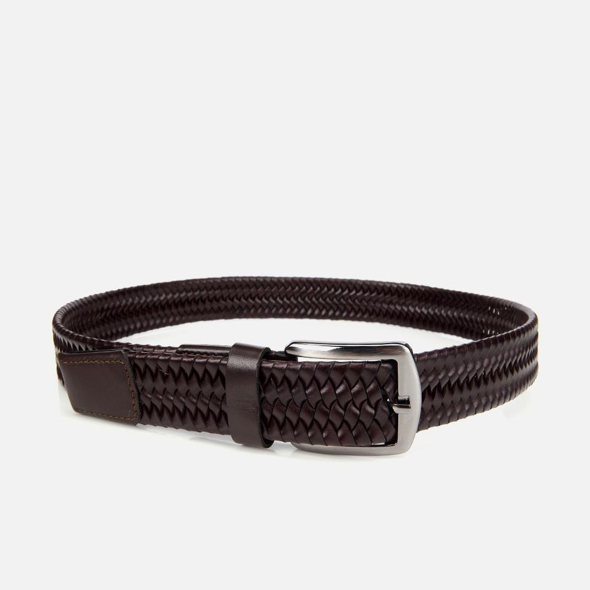 Erkek Deri Kahverengi Kemer