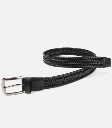  Erkek Deri Siyah Kemer