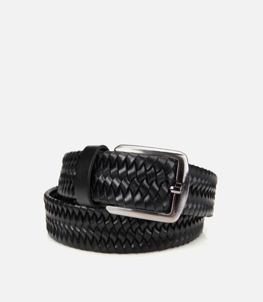  Erkek Deri Siyah Kemer