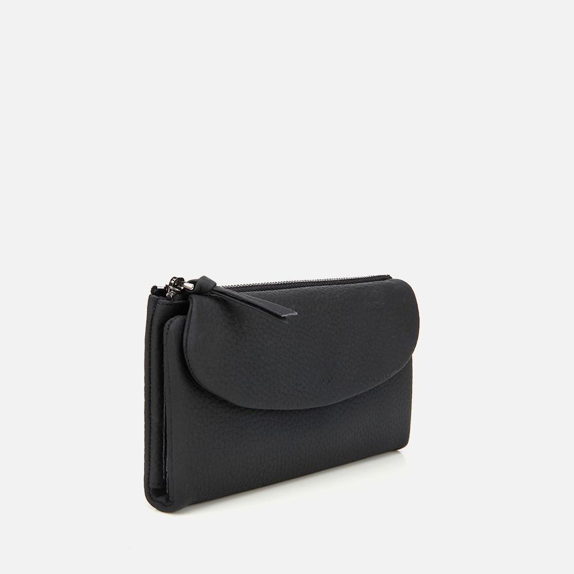 Kadın Deri Siyah Cüzdan