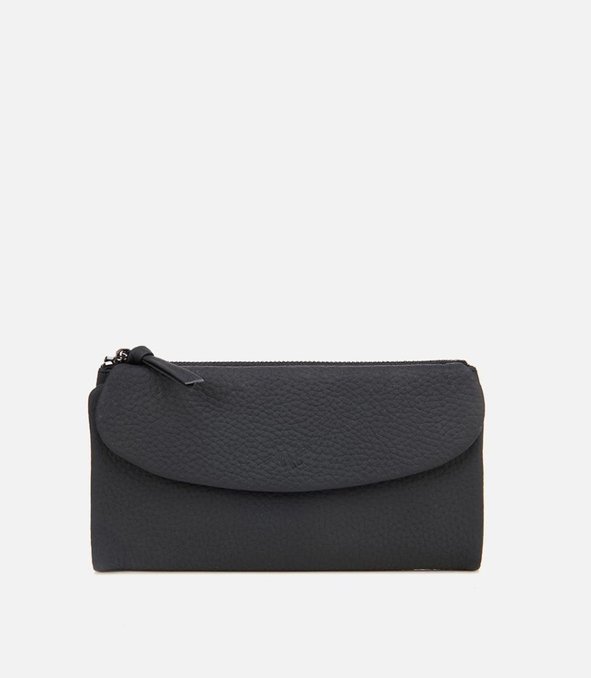  Kadın Deri Siyah Cüzdan