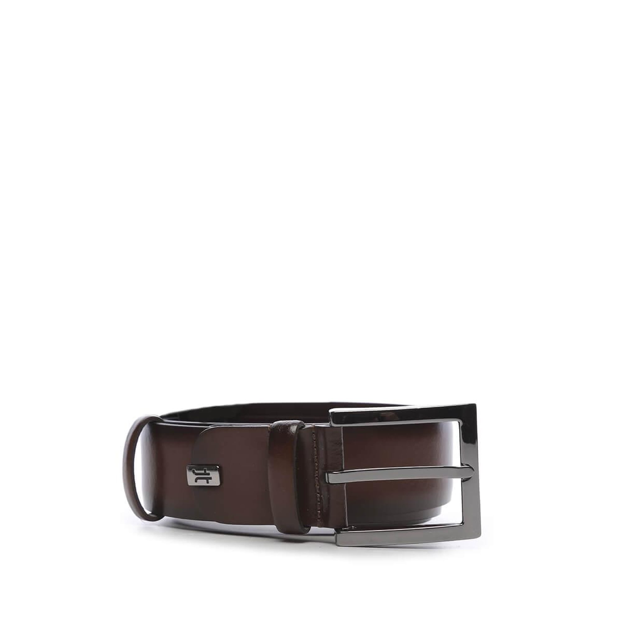 Tamer Tanca Erkek Hakiki Deri Taba Kemer