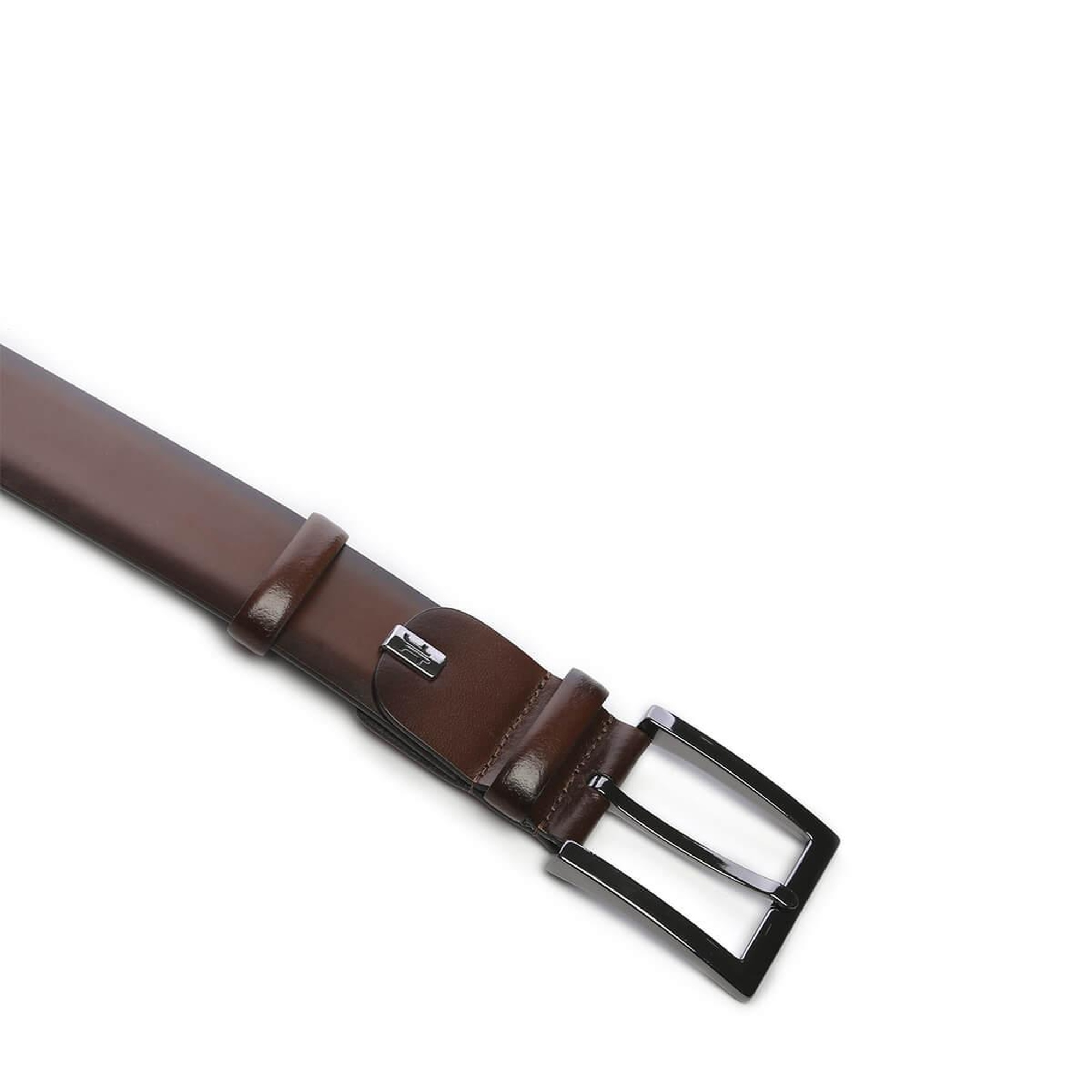 Tamer Tanca Erkek Hakiki Deri Taba Kemer