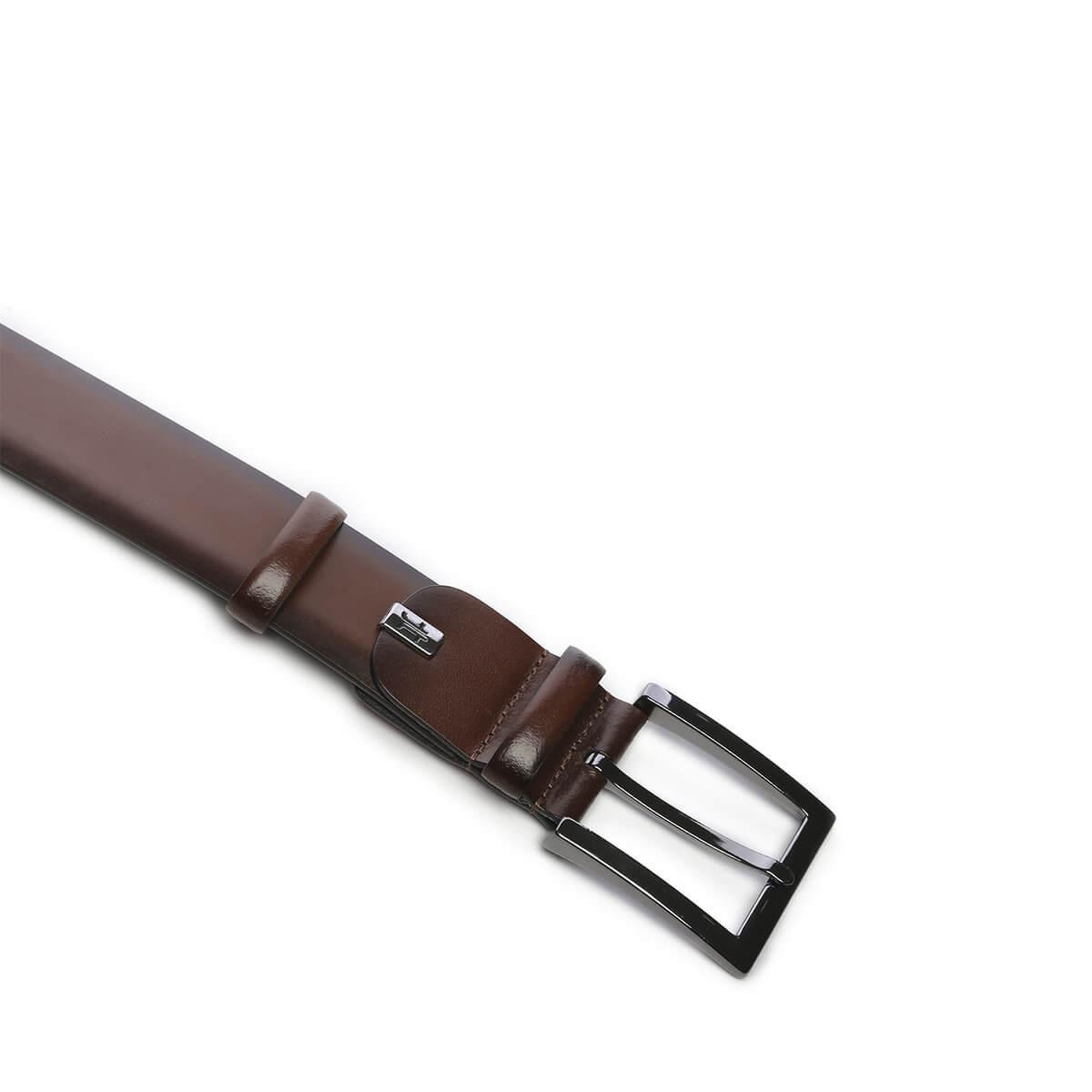 Tamer Tanca Erkek Hakiki Deri Bordo Kemer