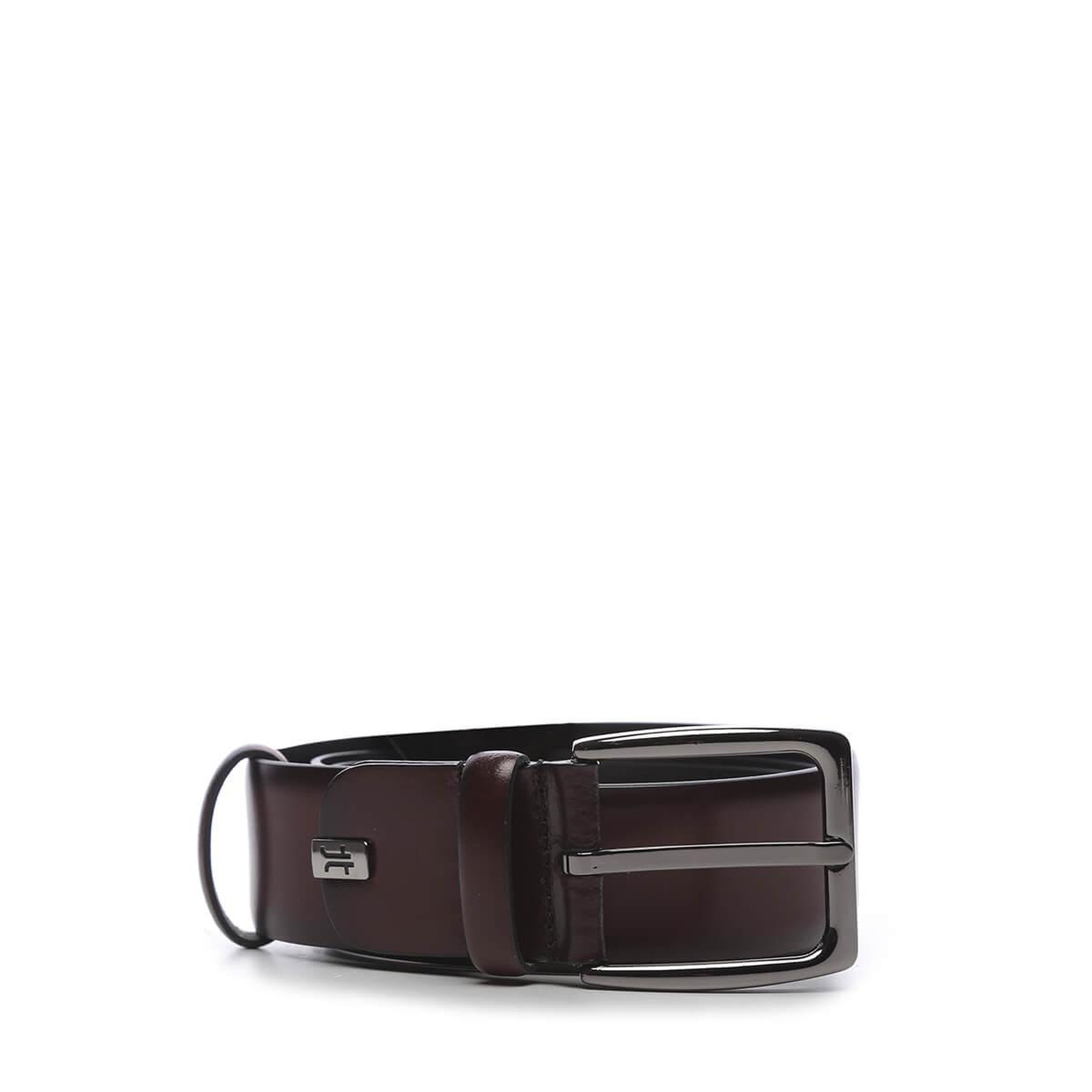 Tamer Tanca Erkek Hakiki Deri Bordo Kemer