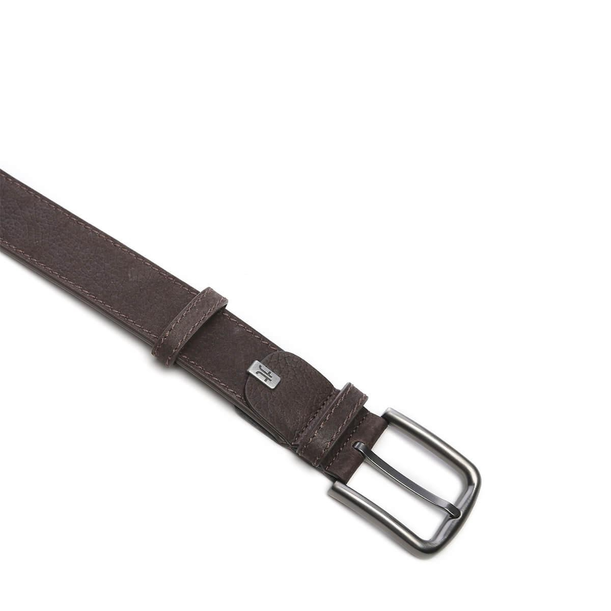 Tamer Tanca Erkek Hakiki Deri Kahverengi Kemer