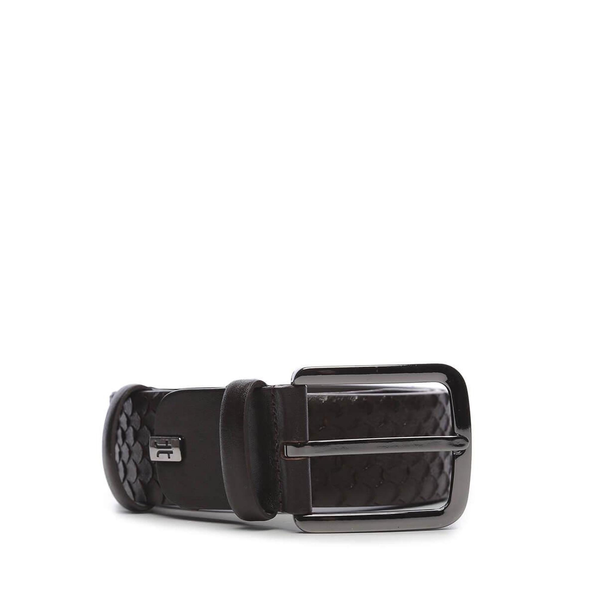 Tamer Tanca Erkek Hakiki Deri Kahverengi Kemer