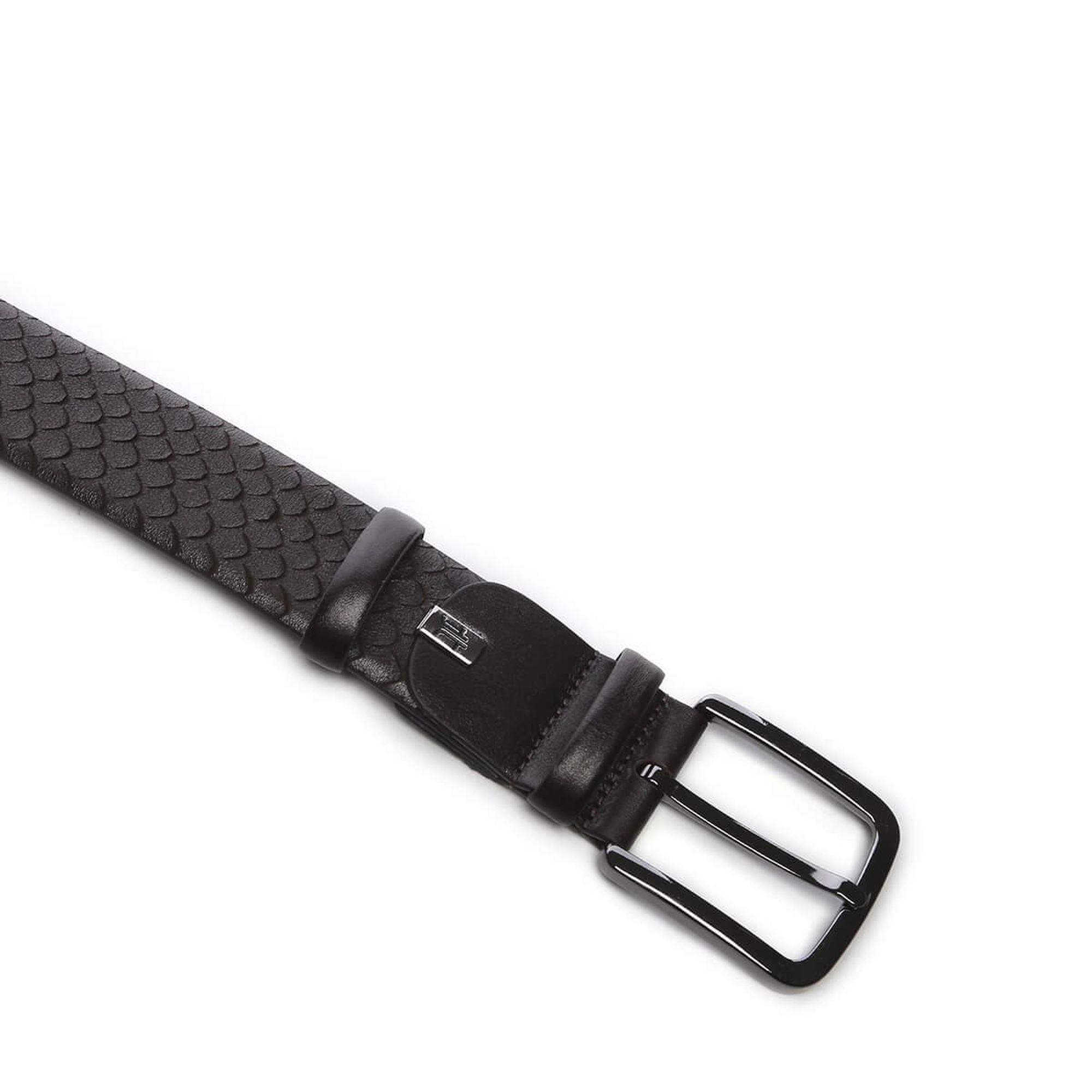 Tamer Tanca Erkek Hakiki Deri Kahverengi Kemer