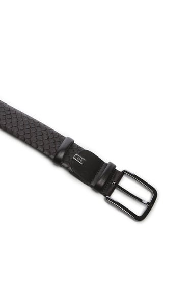  Tamer Tanca Erkek Hakiki Deri Kahverengi Kemer