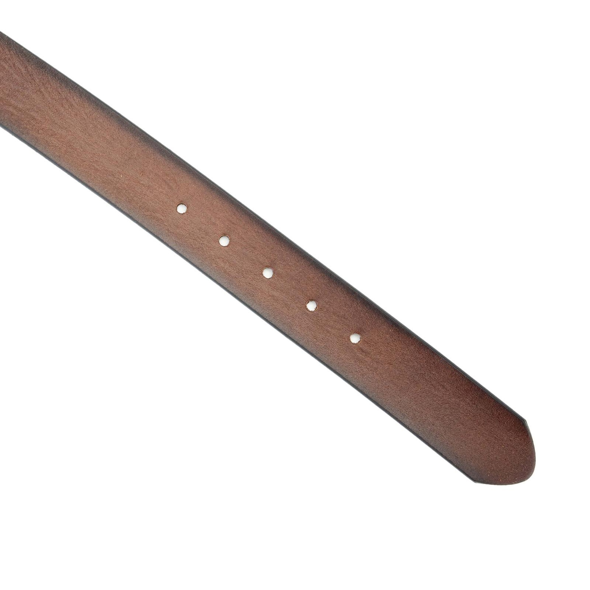 Tamer Tanca Erkek Hakiki Deri Taba Spor Kemer