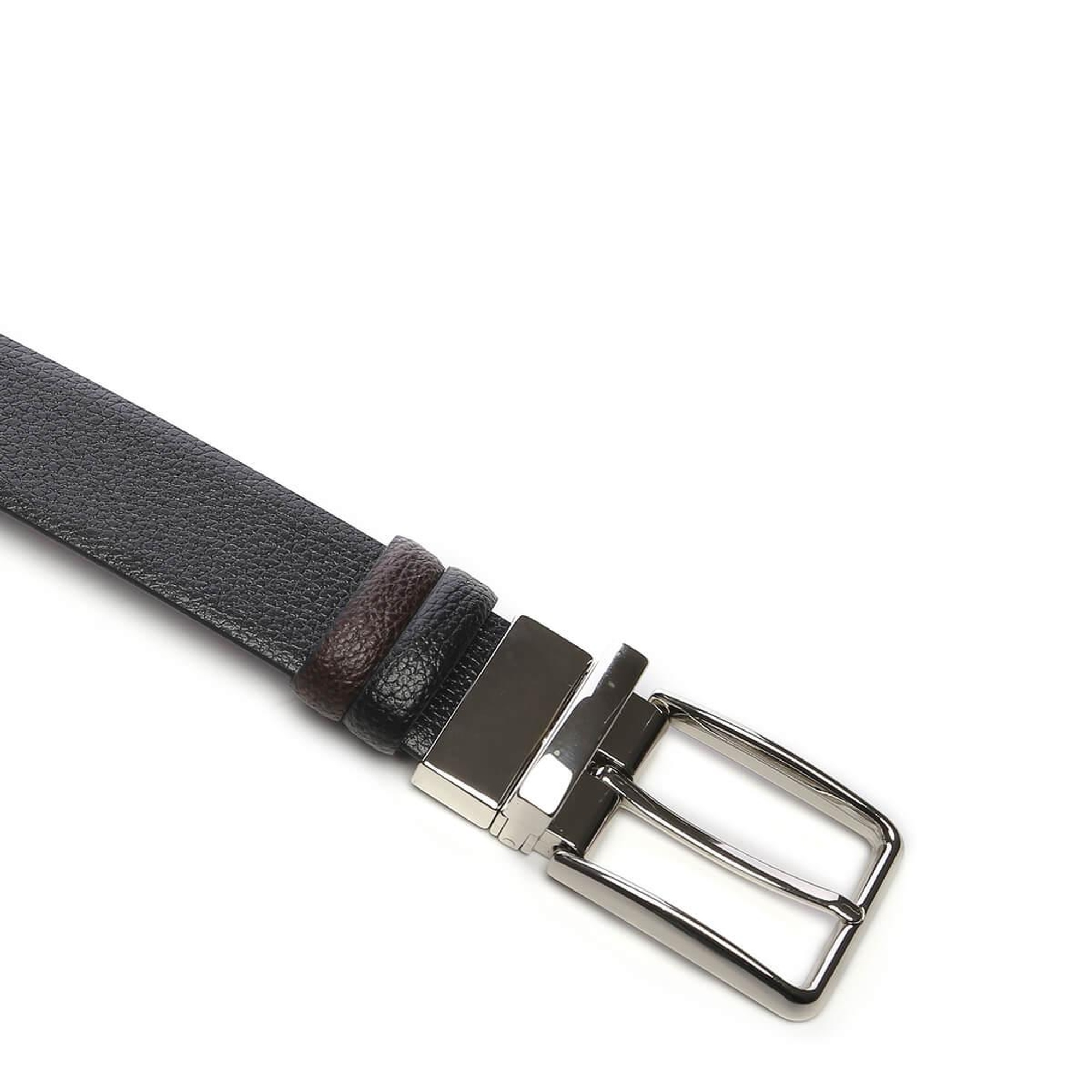 Tamer Tanca Erkek Hakiki Deri Multi Renk Kemer