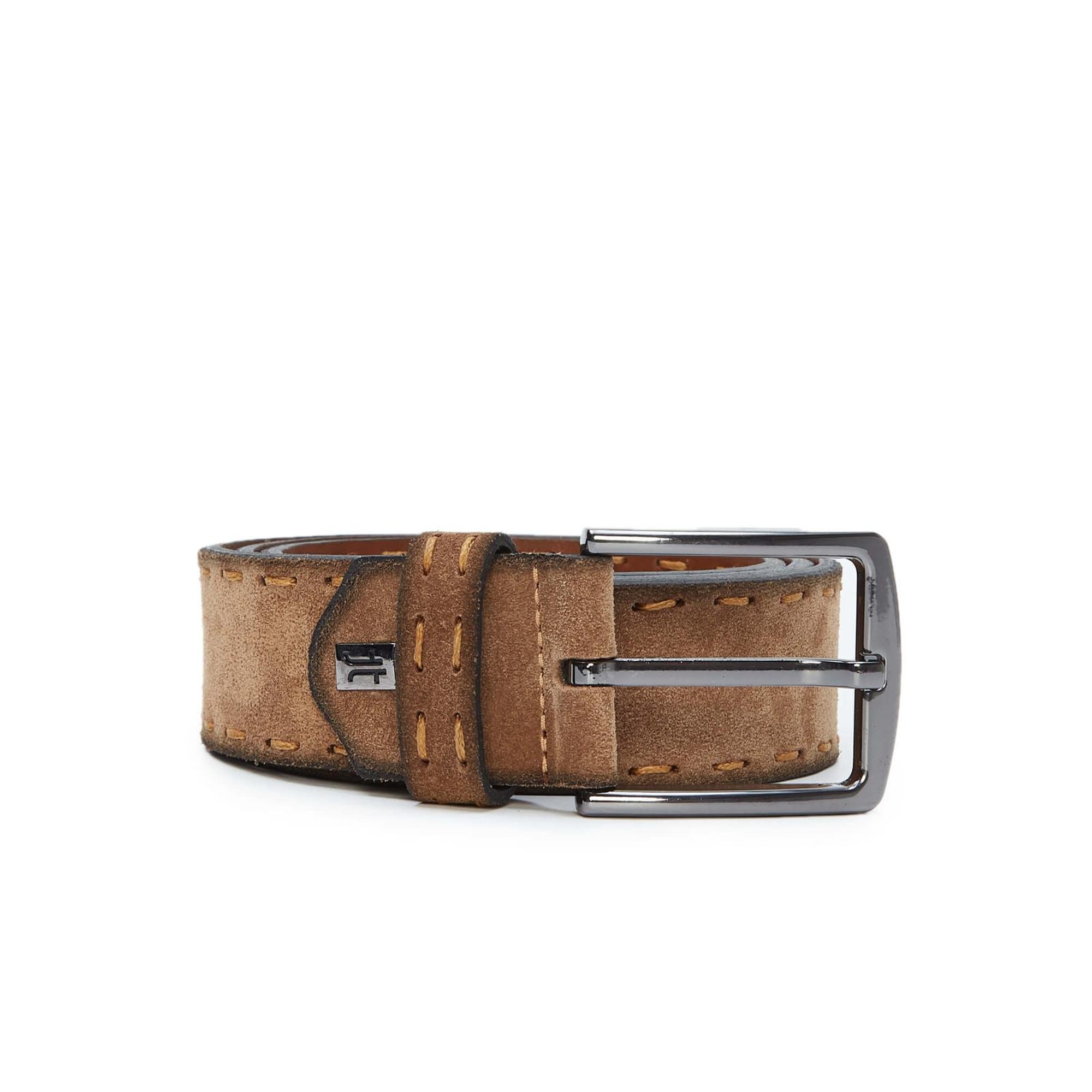 Tamer Tanca Erkek Hakiki Deri Tarçın Spor Kemer