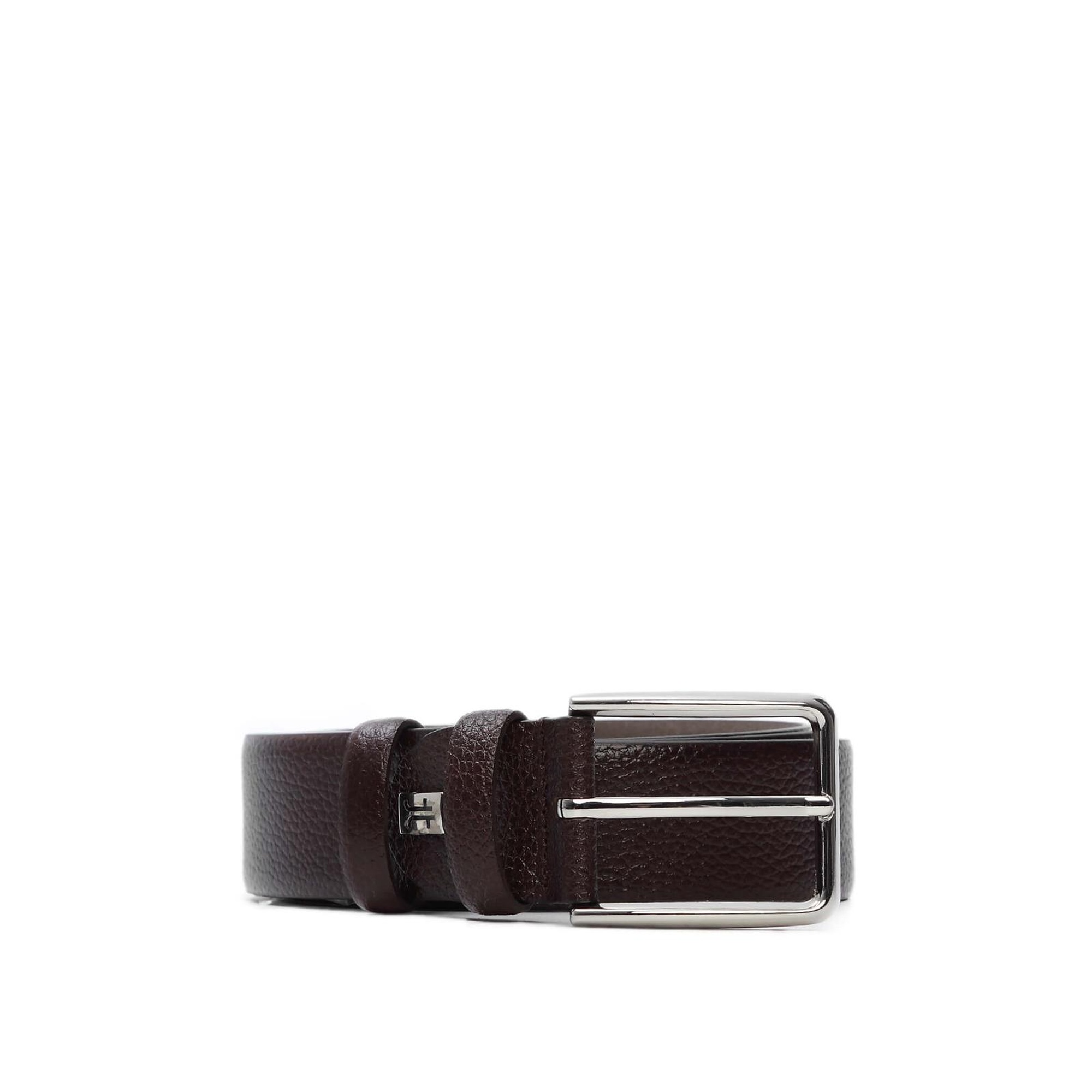 Tamer Tanca Erkek Hakiki Deri Kahverengi Kemer