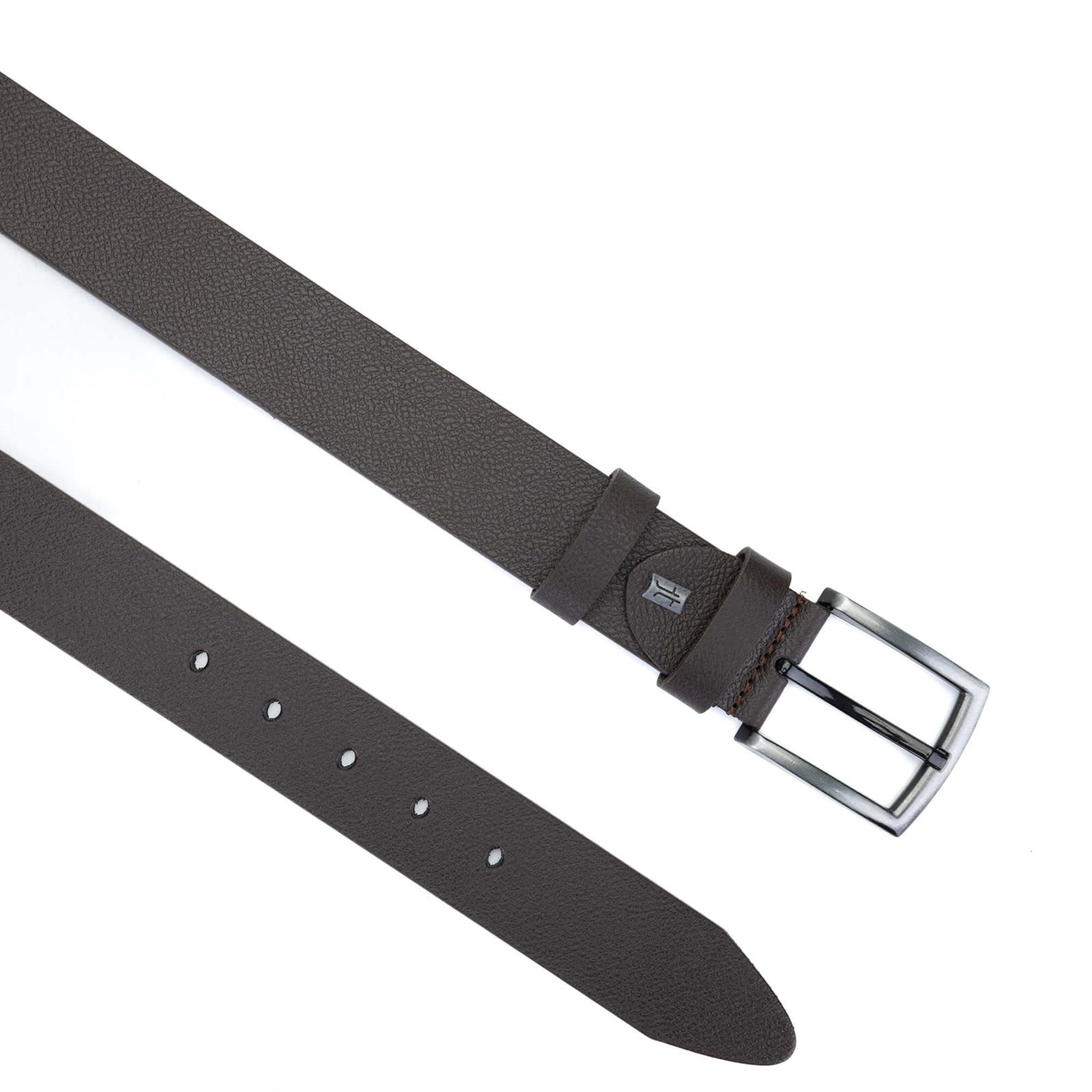 Tamer Tanca Erkek Hakiki Deri Kahverengi Kemer