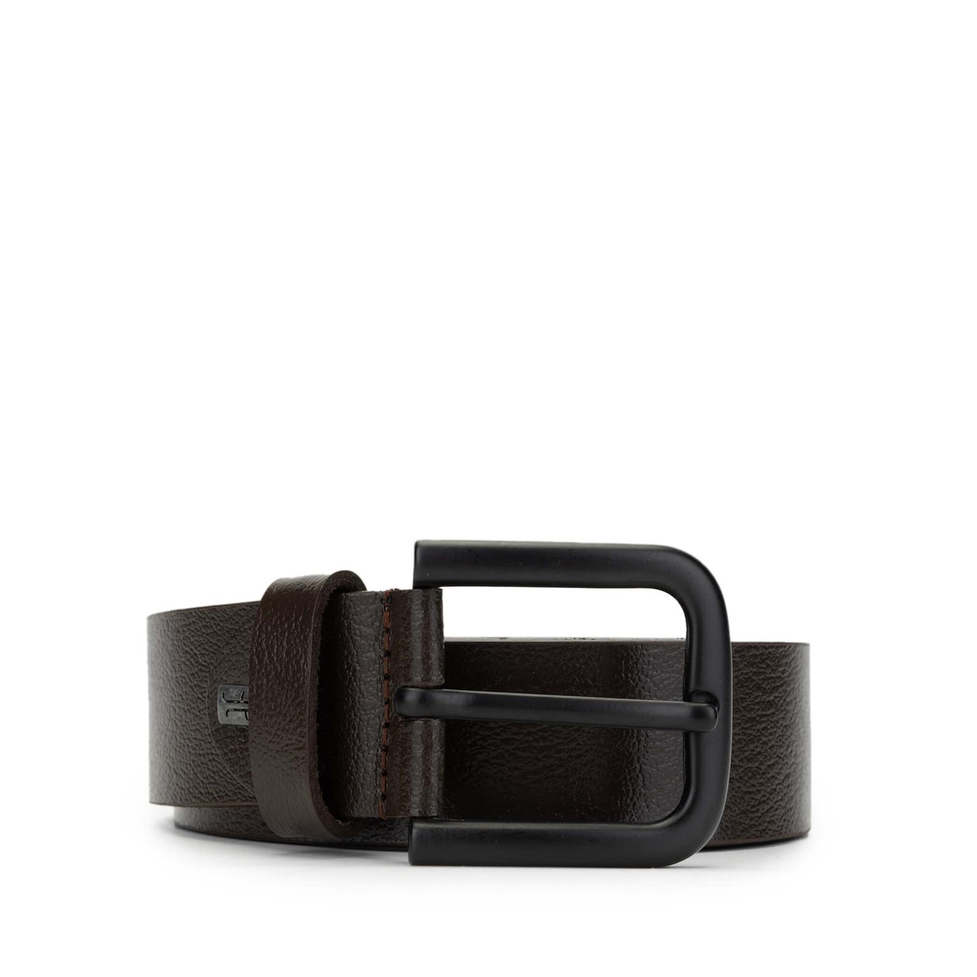 Tamer Tanca Erkek Hakiki Deri Kahverengi Kemer