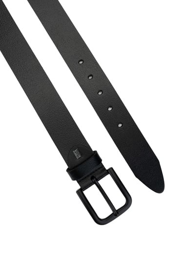  Tamer Tanca Erkek Hakiki Deri Siyah Deri Kemer