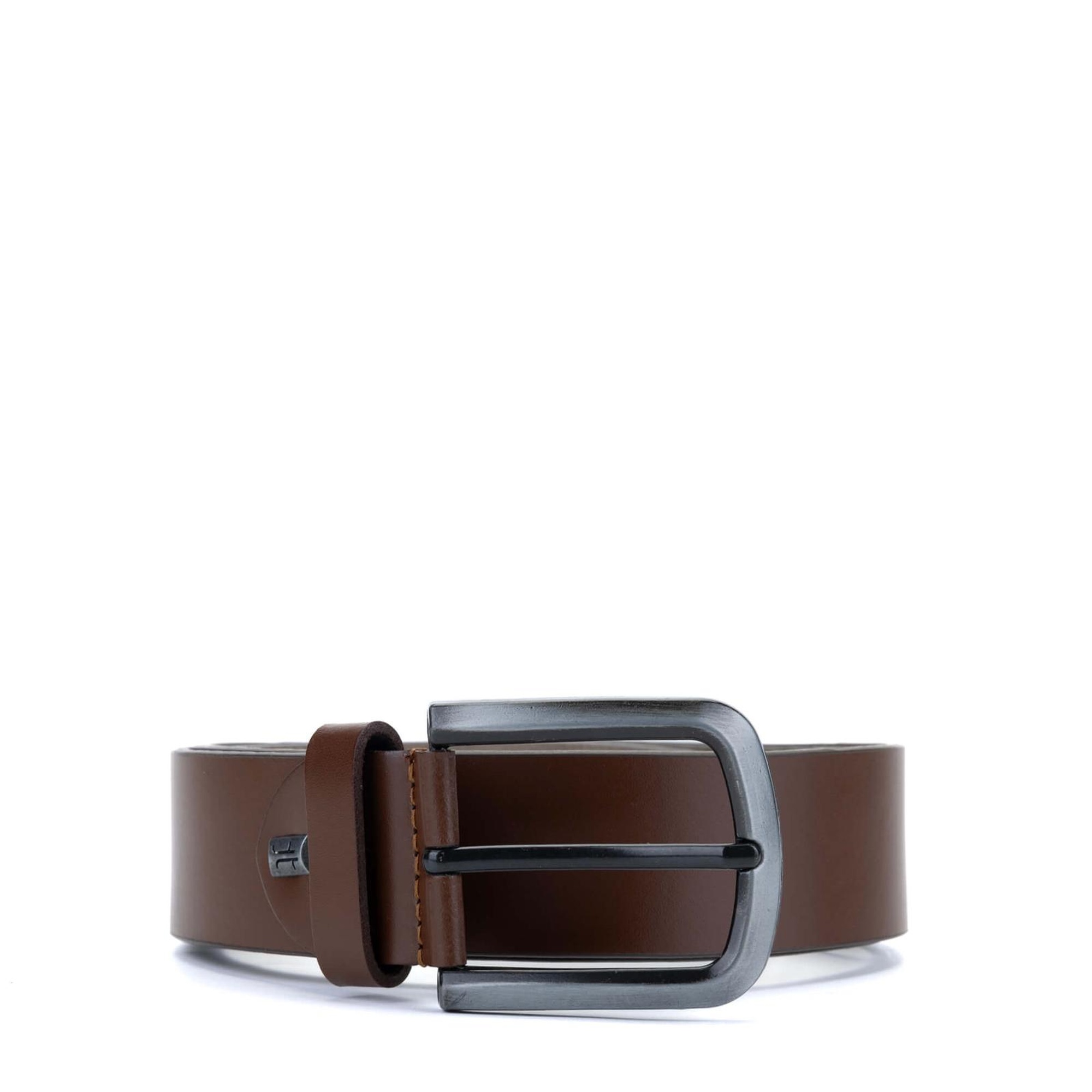 Tamer Tanca Erkek Hakiki Deri Taba Kemer